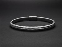 Halskette 4US: Cesare Paciotti Dame San Valentino 23 in Stahl 4UCL5446W - 4UCL5446W